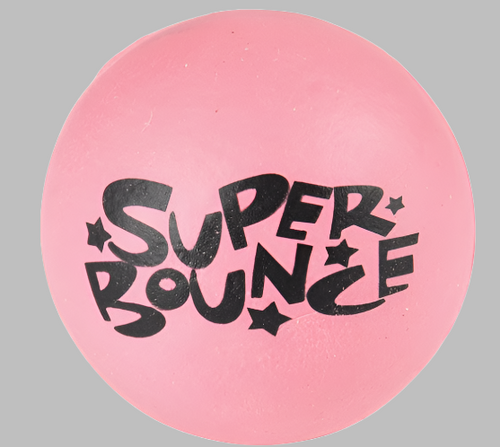 U.S. Toy Company Super Bounce Ball Media 1 of 1