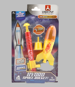 U.S. Toy Company Hydro Rocket
