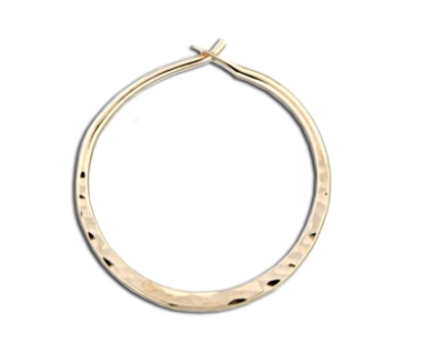 Mark Steel Earrings-F14gf