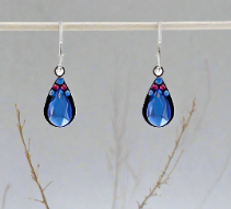 Firefly Jewelry Petite Drop Earrings-E191SAP