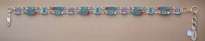 Firefly Jewelry Architectural Collection Bracelet-3145LB Media 1 of 1