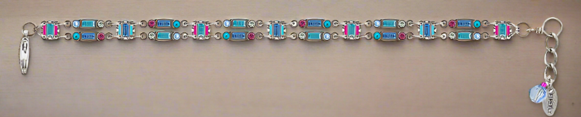 Firefly Jewelry Architectural Collection Bracelet-3145LB Media 1 of 1