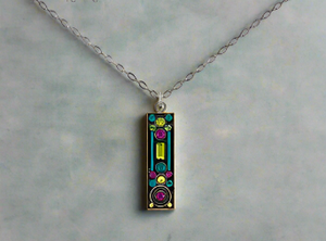 Firefly Jewelry Architectural Collection Necklace- 9053CG