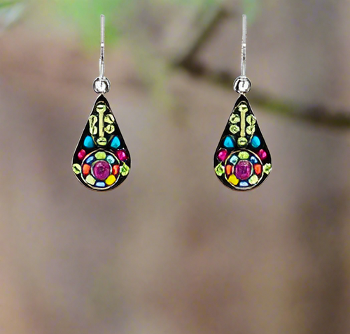 Firefly Jewelry Botanical Drop Earrings E284MC