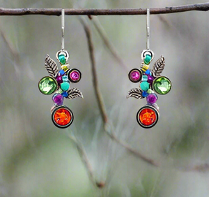 Firefly Jewelry Botanical Earrings-E141MC