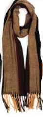 Rapti Fashions Cashmere Contemporary Plaid Oblong Scarf- CCSAS-108