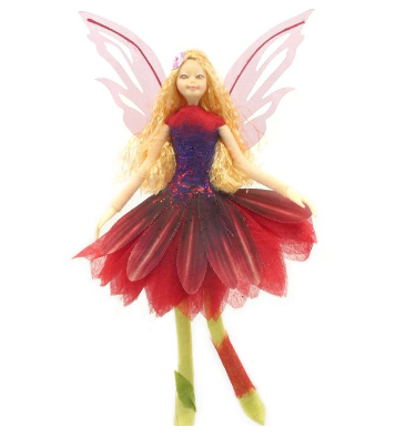 Tassie Design Floral Fairy-FF2402