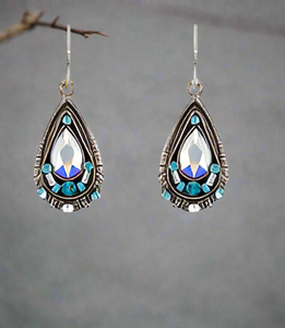 Firefly Jewelry Drop Earrings- E190ICE