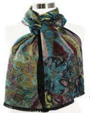 Rapti Fashions Cashmere Scarf- PSC230