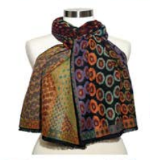 Rapti Fashions Cashmere Scarf- PSC253