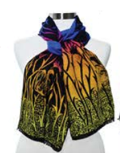 Rapti Fashions Cashmere Scarf =-PSC245
