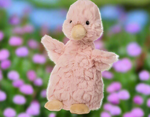 Mary Meyer Putty Duckling-Pink