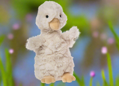 Mary Meyer Putty Duckling- Cream