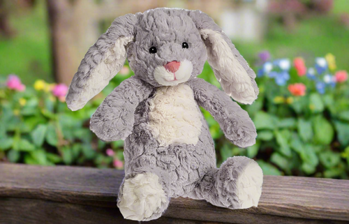 Mary Meyer Putty Shadow Cottontail