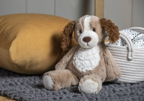 Mary Meyer Marshmallow Parker Puppy