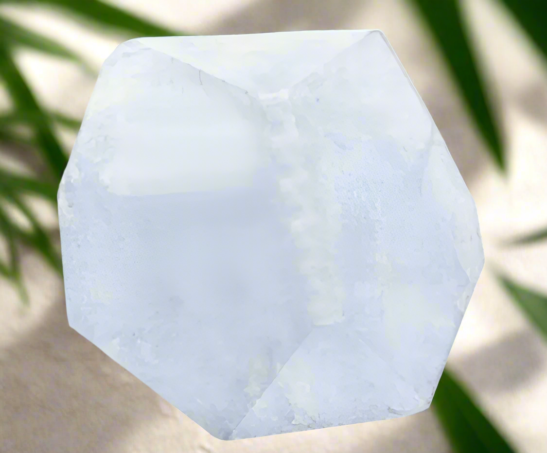 T.S. Pink SoapRock- Diamond