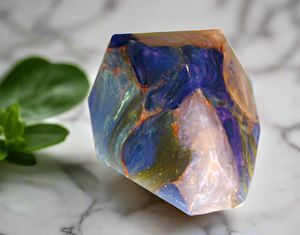 T.S. Pink SoapRock- Opal