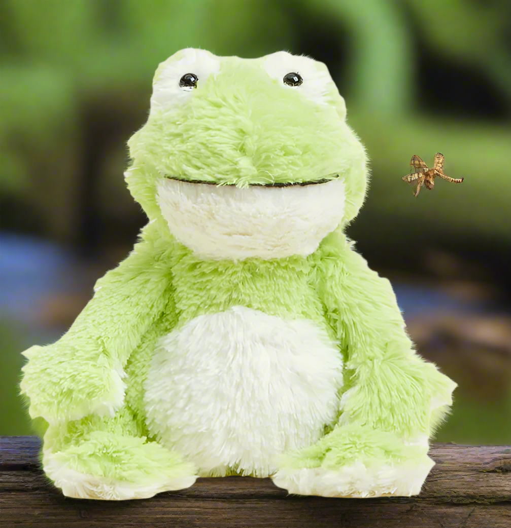 Frog Warmies