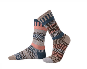 Solmate Socks Madrona Wool Socks