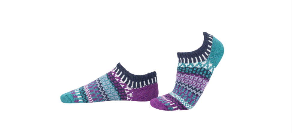 Solmate Socks Moonstone Ankle Socks
