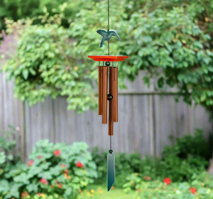 Woodstock Chimes Habitats™ - Hummingbird Chime