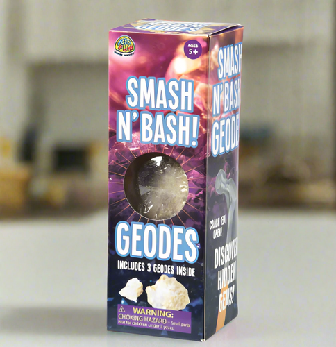 U.S. Toy Company Smash n' Bash Geodes