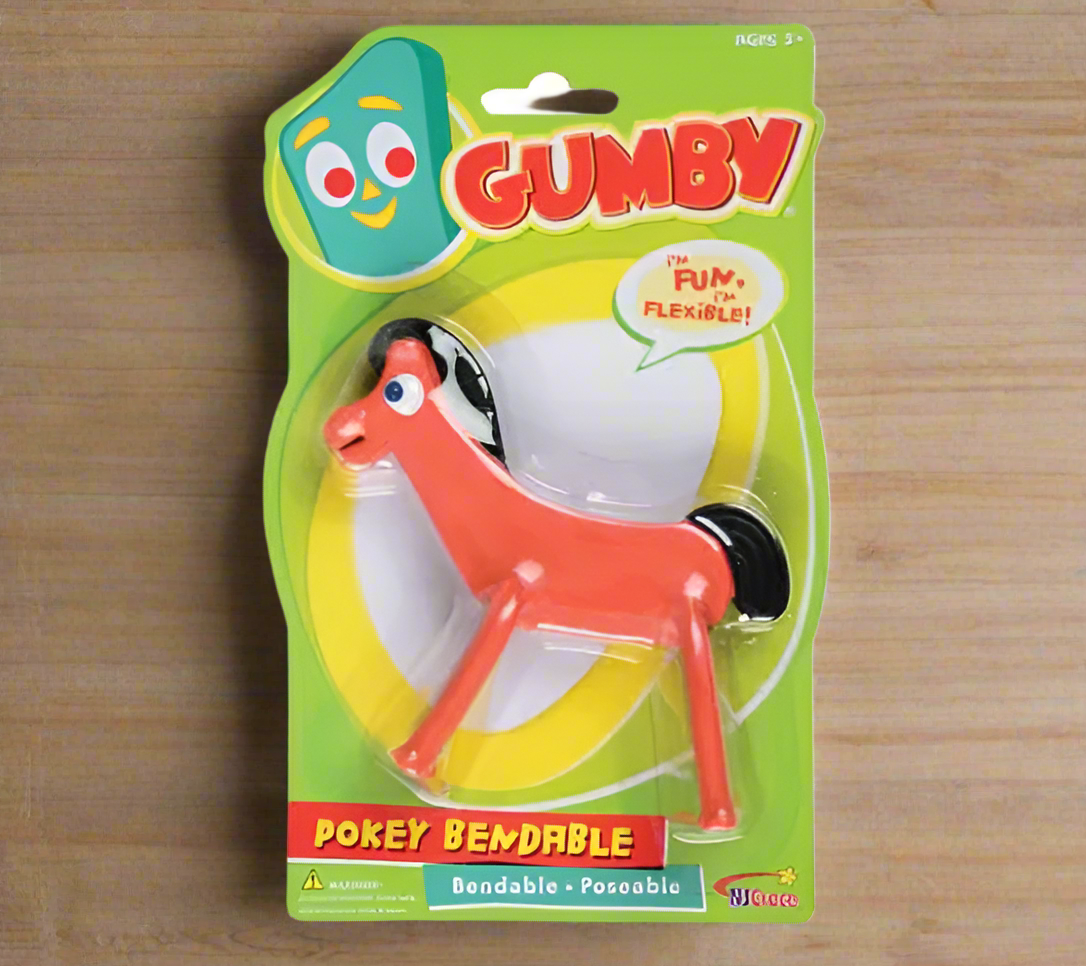 U.S. Toy Company Pokey Bendable