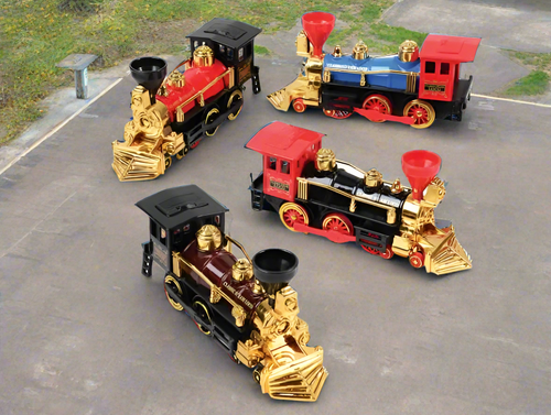 U.S. Toy Company Classic Steam Engine
