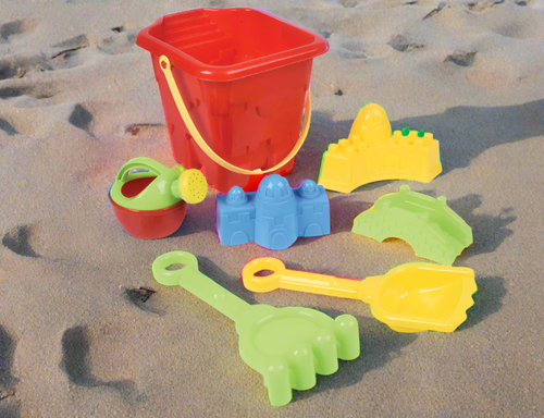 U.S. Toy Company Sand Bucket Set