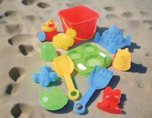 U.S. Toy Company Sand Toy Set