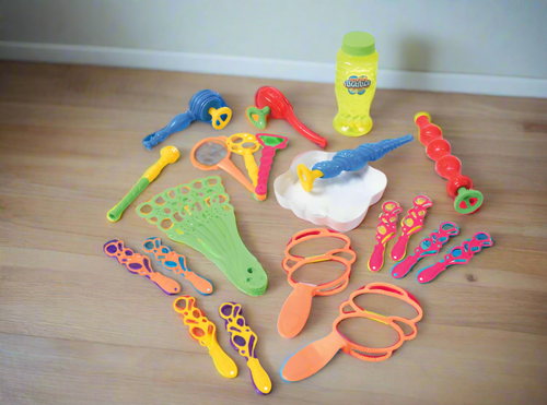 U.S. Toy Company Bubble Bundle
