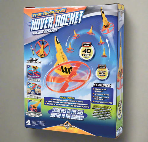 U.S. Toy Company Hover Rocket