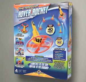 U.S. Toy Company Hover Rocket