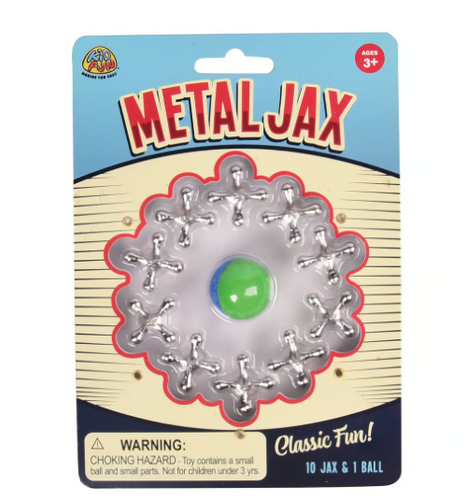 U.S. Toy Company Metal Jax