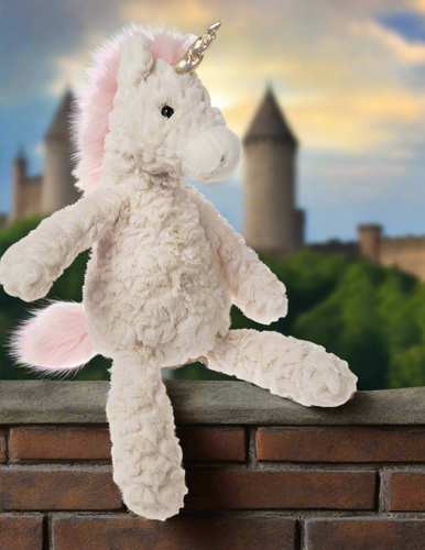 Mary Meyer Putty Cream Unicorn – 13″
