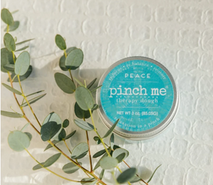 Pinch Me Therapy Dough- Peace