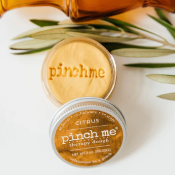 Pinch Me Therapy Dough- Citrus