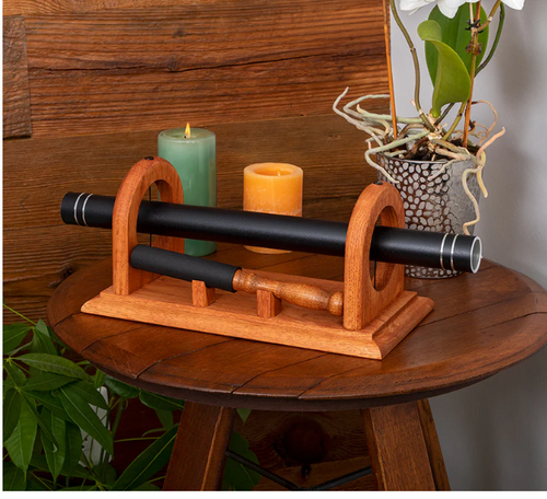 Wind River Small Meditation Chime-Black