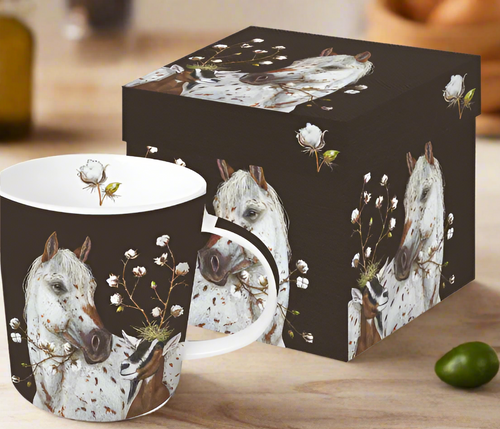 Paper Products Design Neigh-bors Gift-Boxed Mug