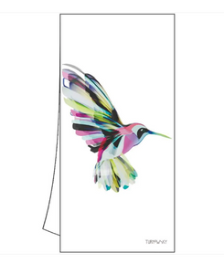 Paper Products Design Corfu Hummingbird Kitchen Towel