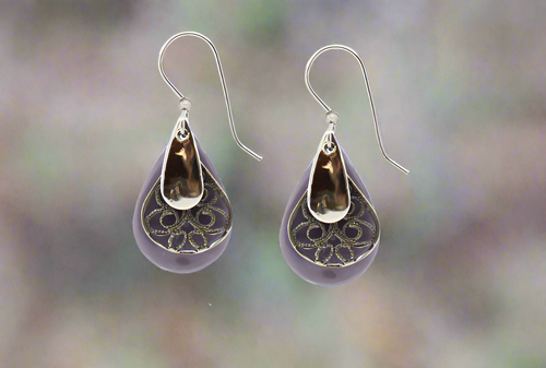 Silver Forest Jewelry Earrings- NE-2315A