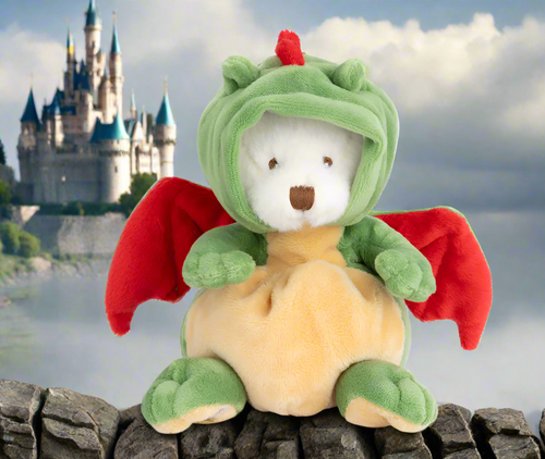 Bukowski Bears Ziggy Dragon