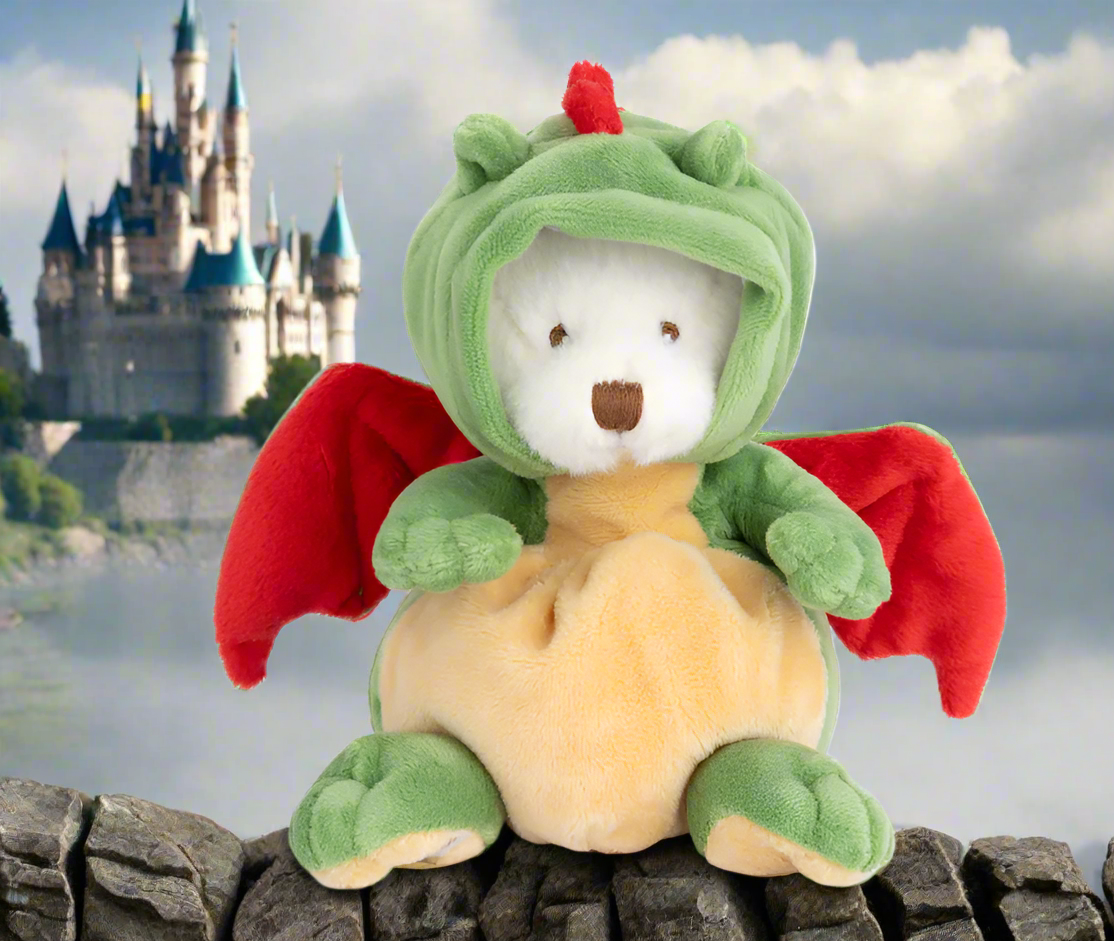 Bukowski Bears Ziggy Dragon