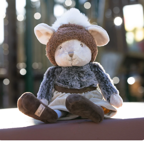Bukowski Bears Winter Henry