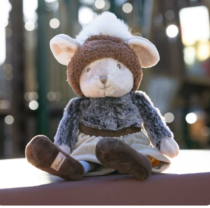 Bukowski Bears Winter Henry