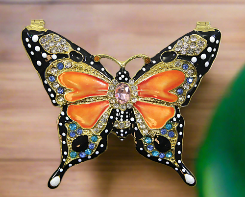 Kubla Crafts Butterfly Box