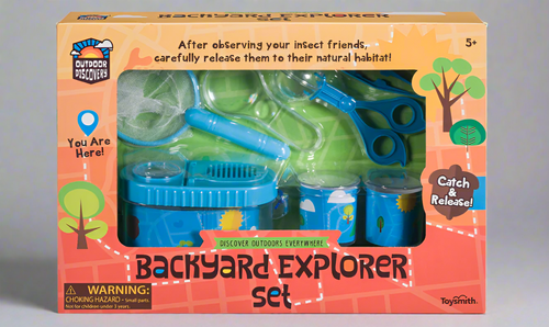 Toysmith Outdoor Discovery Nature Explorer Set