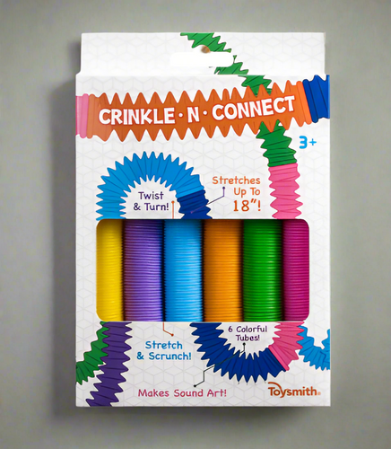 Toysmith  Crinkle N Connect