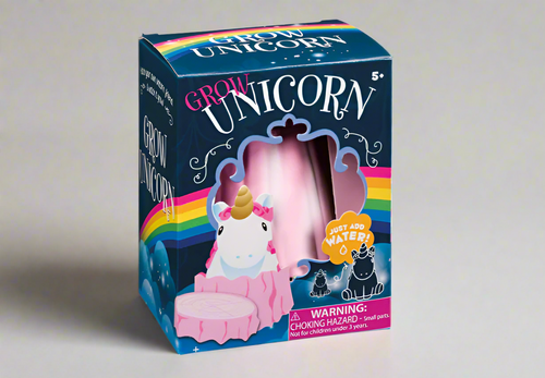 Toysmith Grow Unicorn