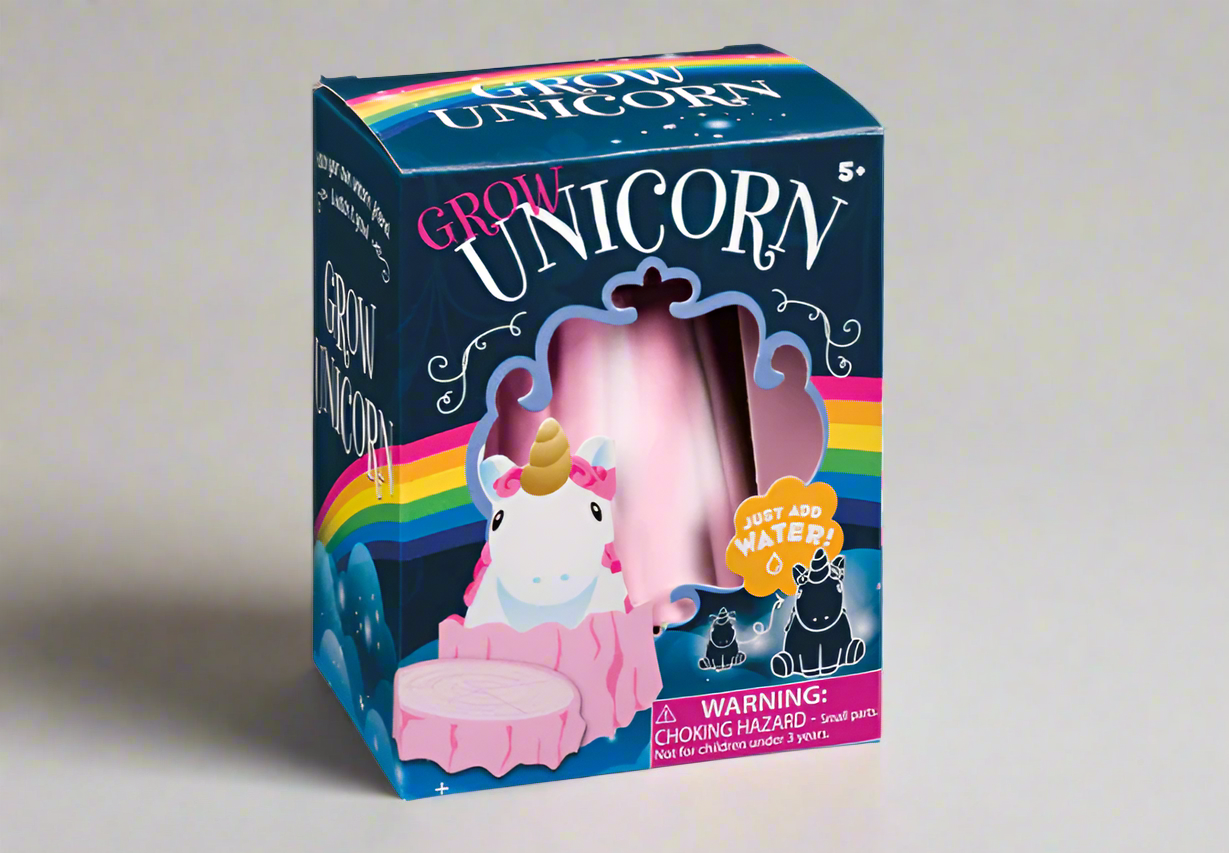 Toysmith Grow Unicorn